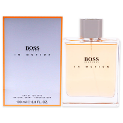 Boss In Motion Cologne