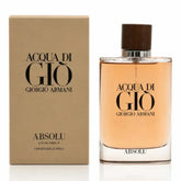 Acqua Di Gio Absolu Cologne