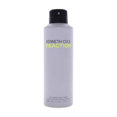 Reaction Body Spray