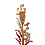 Woody & Warm Spices