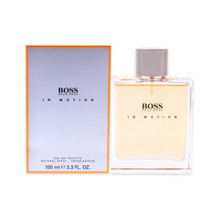 Boss In Motion Cologne