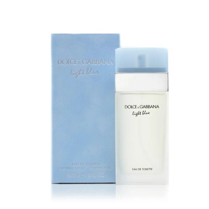 Light Blue Perfume