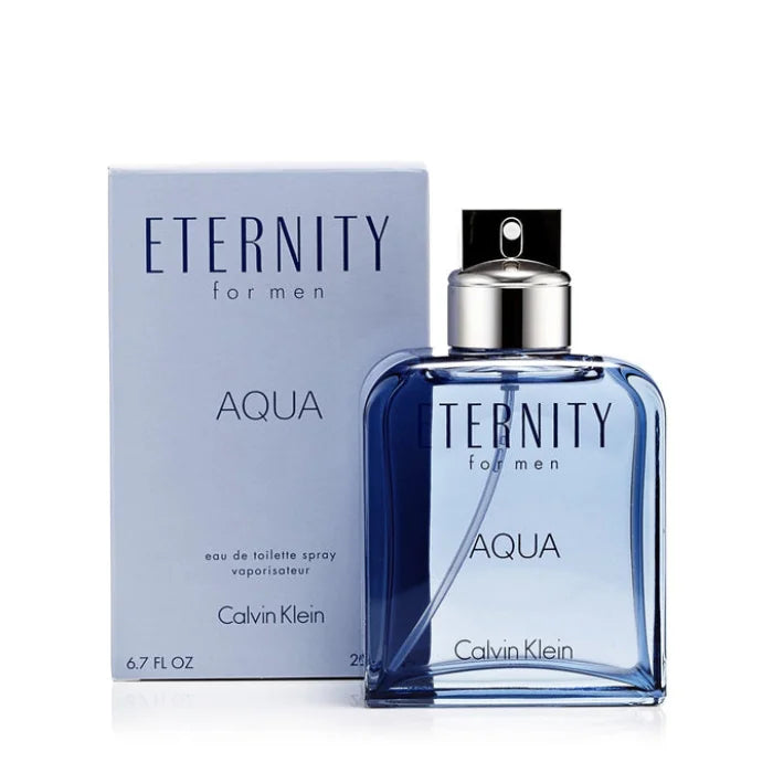 Eternity Aqua Cologne