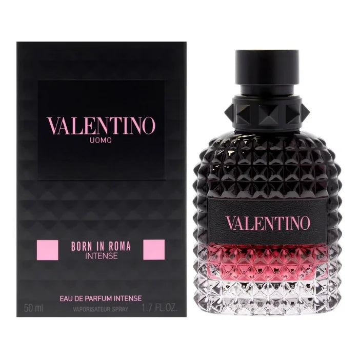 Uomo Born In Roma Intense Cologne