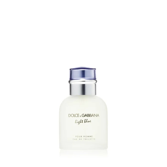 Light Blue Pour Homme Cologne