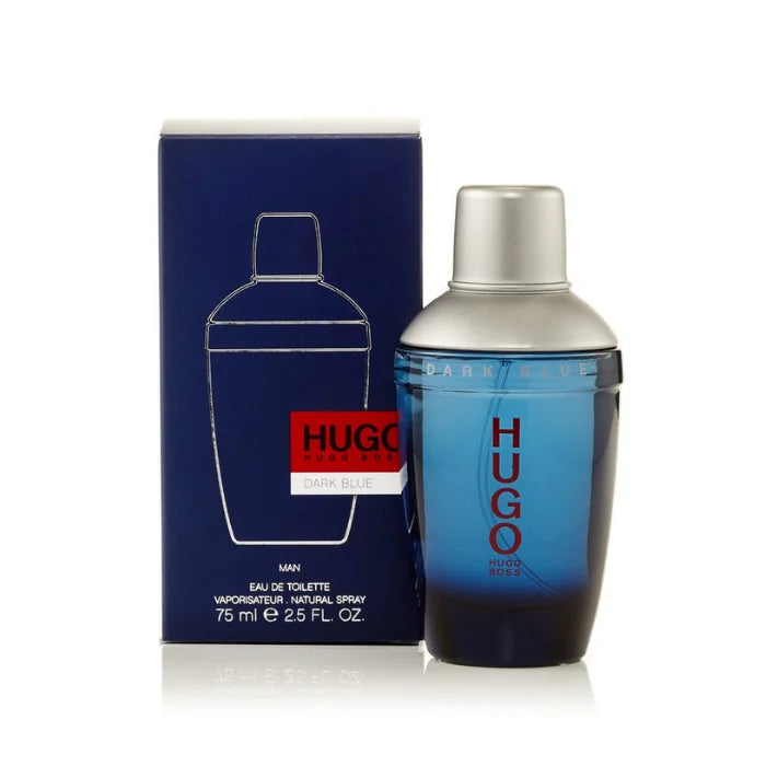 Dark Blue Cologne