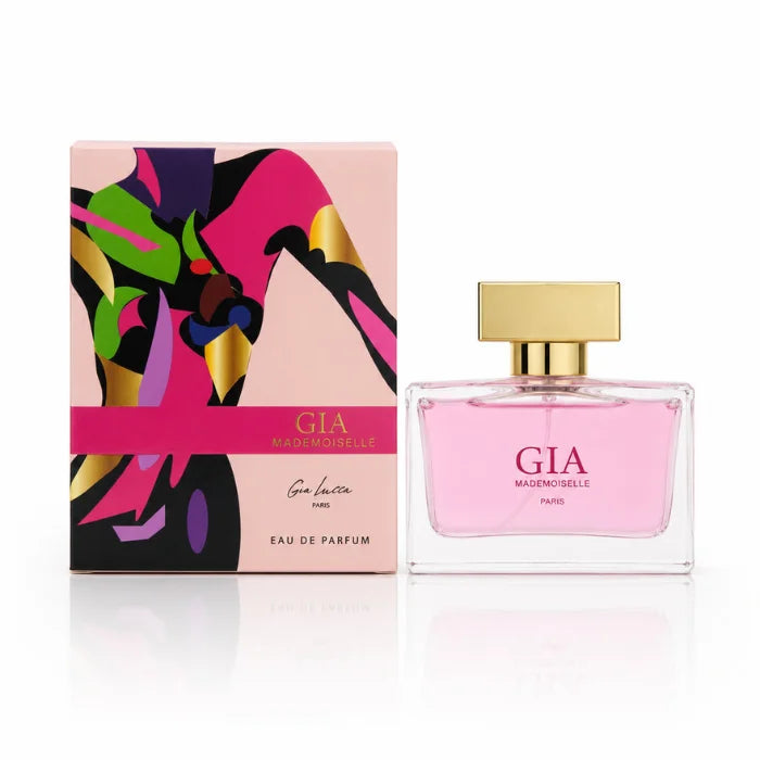 Gia Mademoiselle Perfume