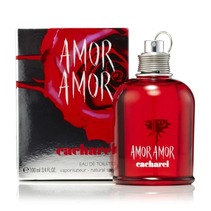 Amor Amor Perfume