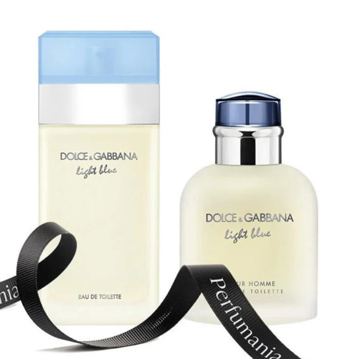 Light Blue By Dolce & Gabbana