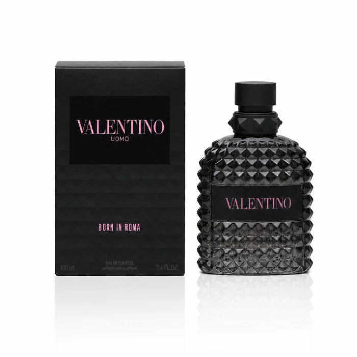 Uomo Born In Roma Cologne