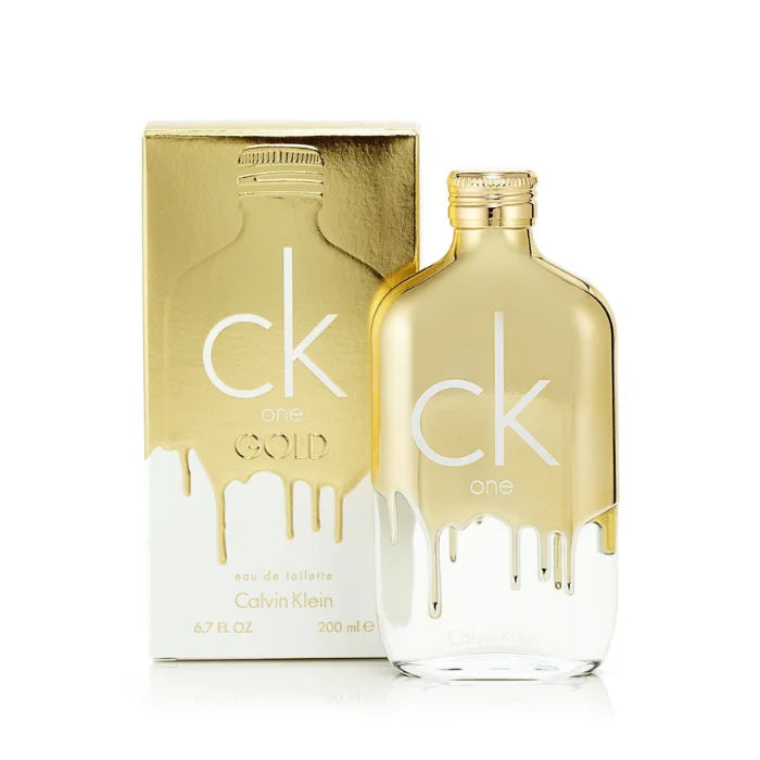 Ck One Gold
