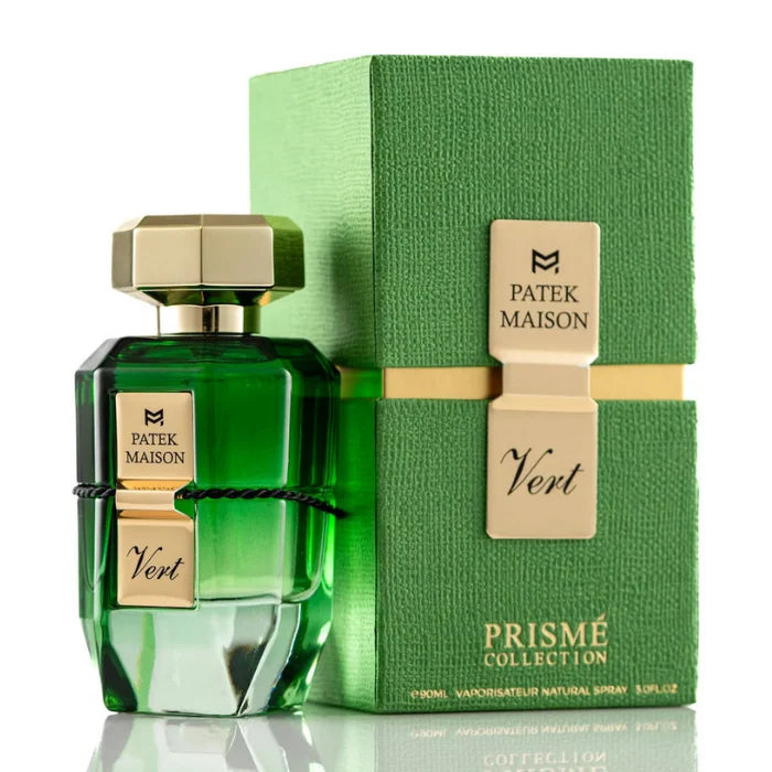 Patek Mison Prisme Vert Unisex Fragrance