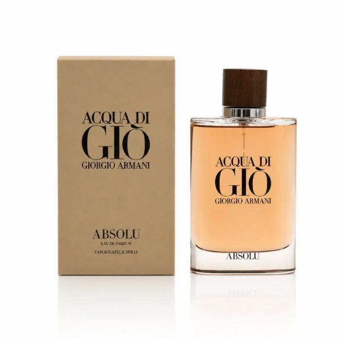 Acqua Di Gio Absolu Cologne