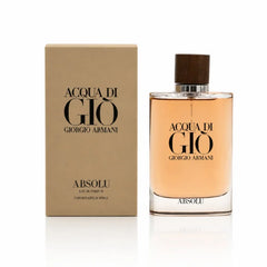 Acqua Di Gio Absolu Cologne