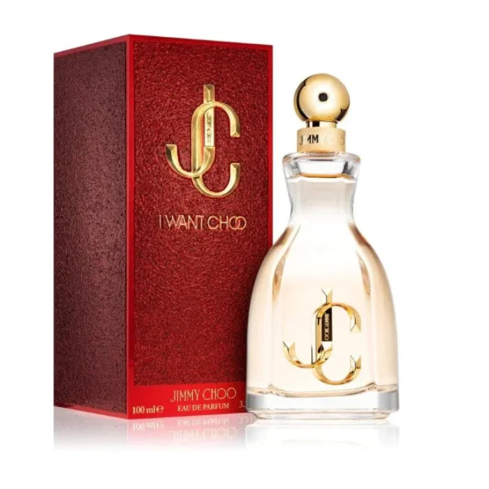 I Want Choo Perfume