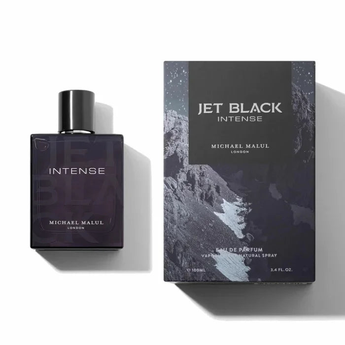 Jet Black Intense Cologne