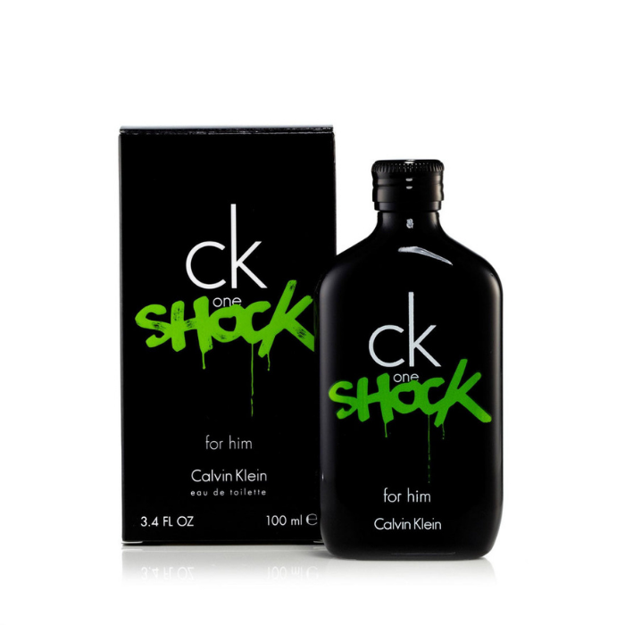 Ck One Shock Cologne
