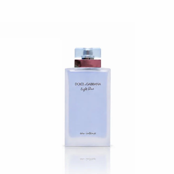 Light Blue Eau Intense Perfume