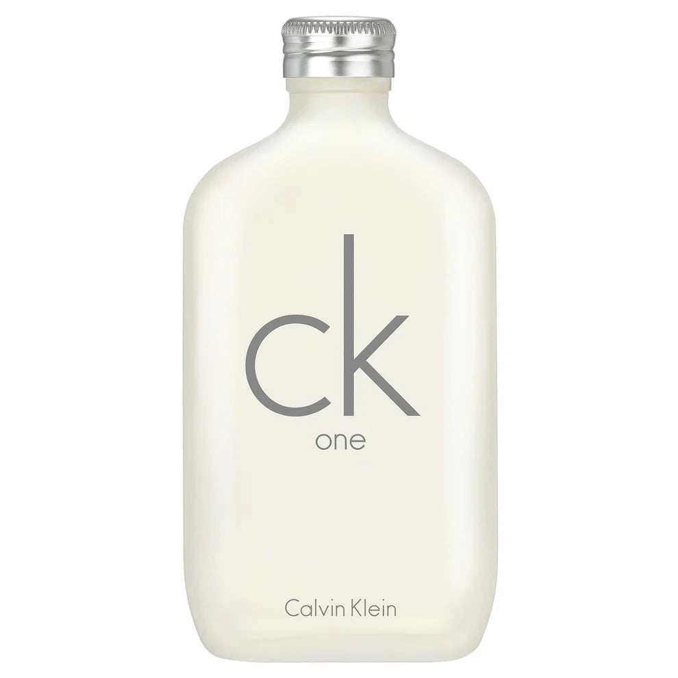 Calvin Klein CK One Eau de Toilette Unisex Fragrance