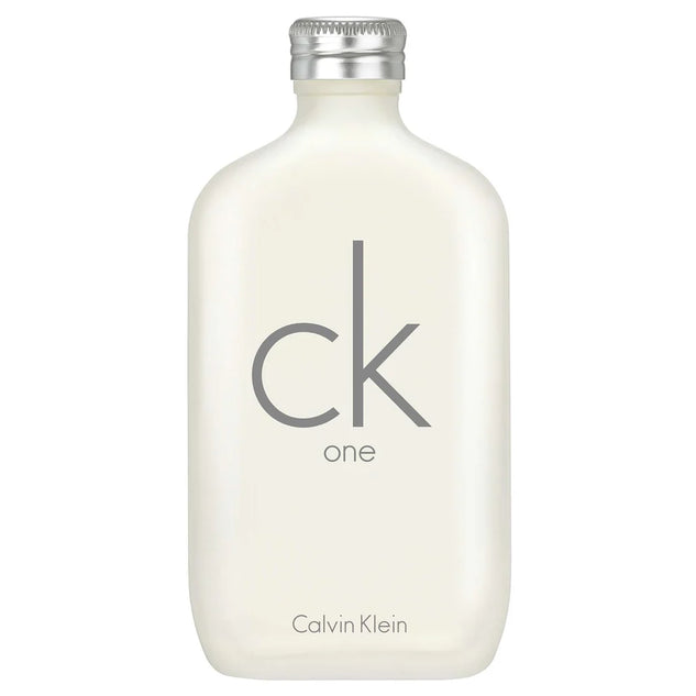 Calvin Klein CK One Eau de Toilette Unisex Fragrance
