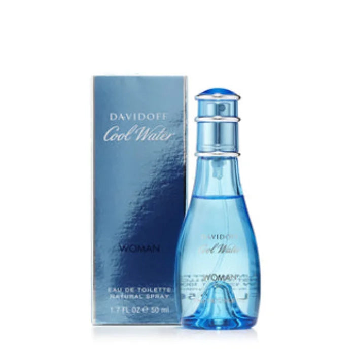 Cool Water Perfume