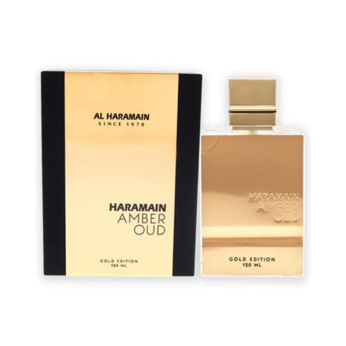 Amber Oud (Gold Edition)