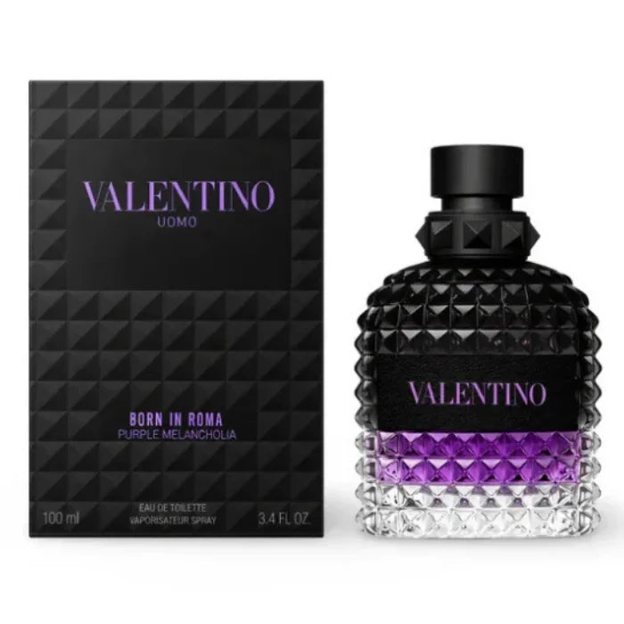 Uomo Born in Roma Purple Melancholia Cologne