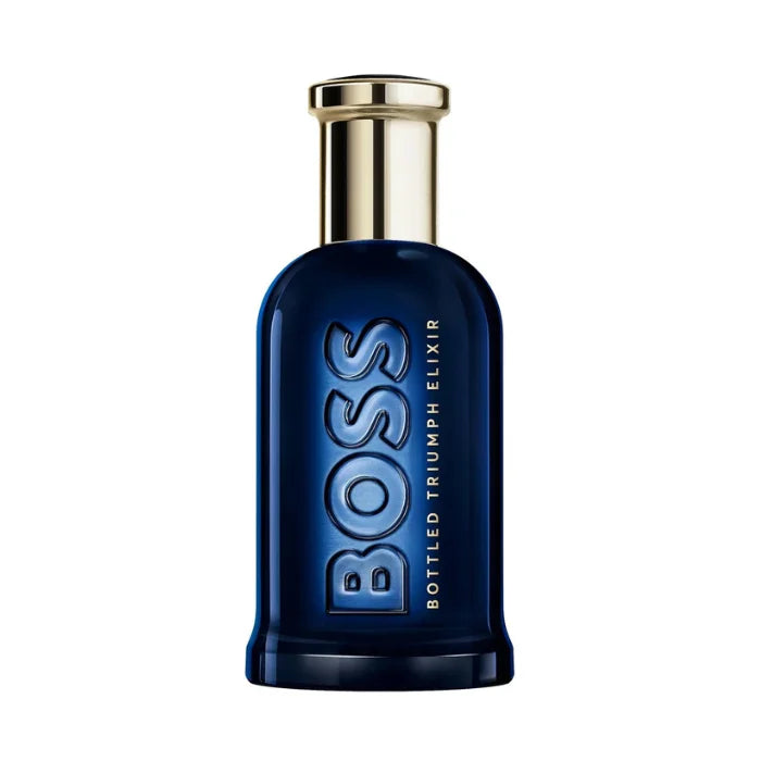 Boss Bottled Triumph Elixir Cologne