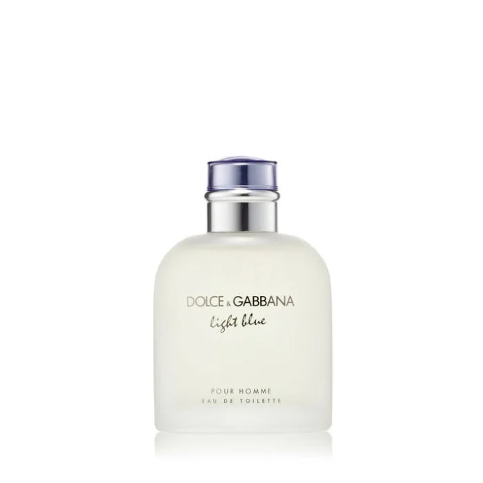 Light Blue Pour Homme Cologne