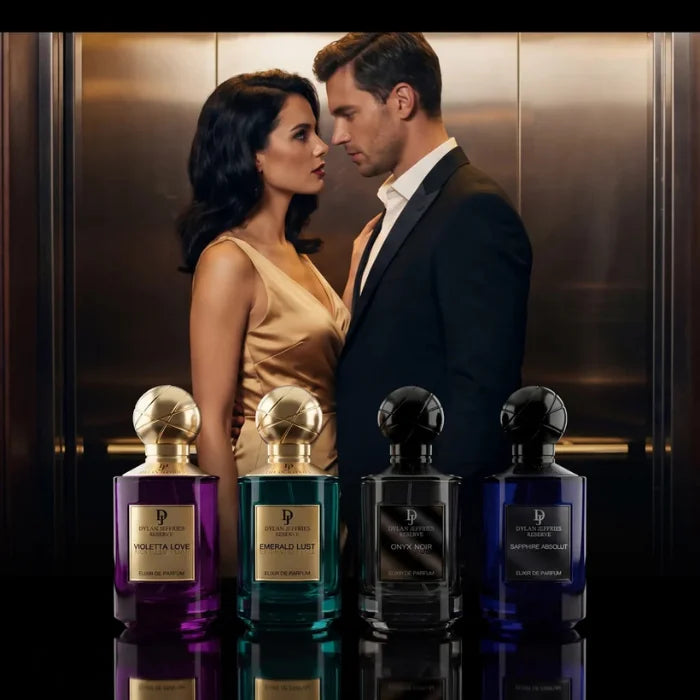 Reserve Onyx Noir Cologne