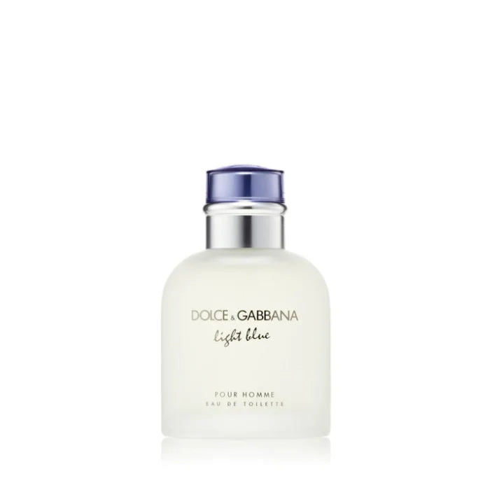 Light Blue Pour Homme Cologne
