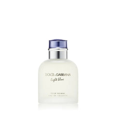 Light Blue Pour Homme Cologne