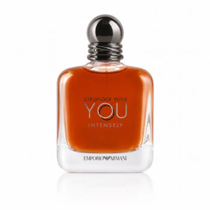 Stronger With You Intensely Cologne