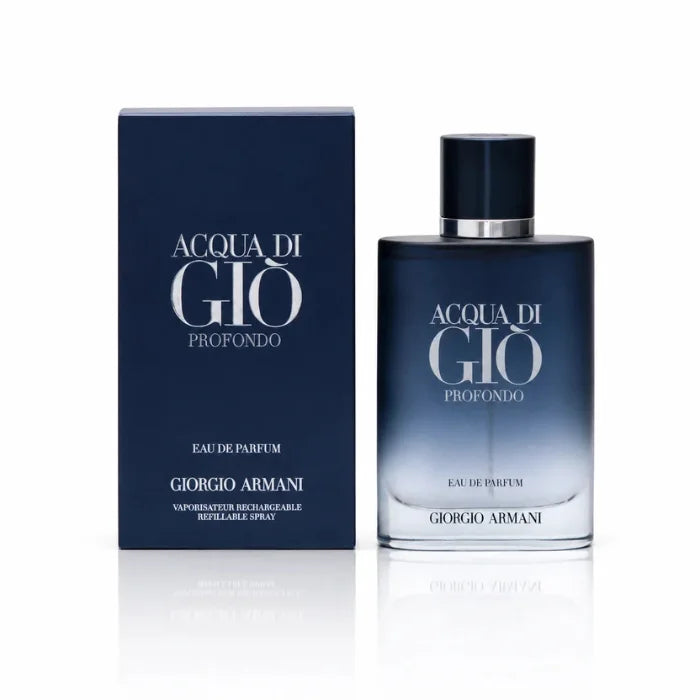 Acqua Di Gio Profondo Cologne