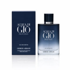 Acqua Di Gio Profondo Cologne
