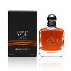 Stronger With You Intensely Cologne
