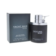 Yacht Man Black Cologne