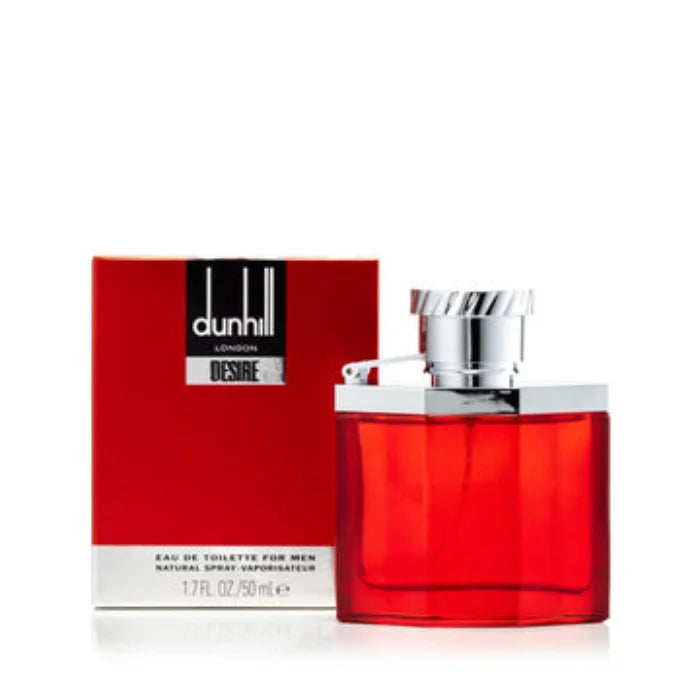 Desire Red Cologne