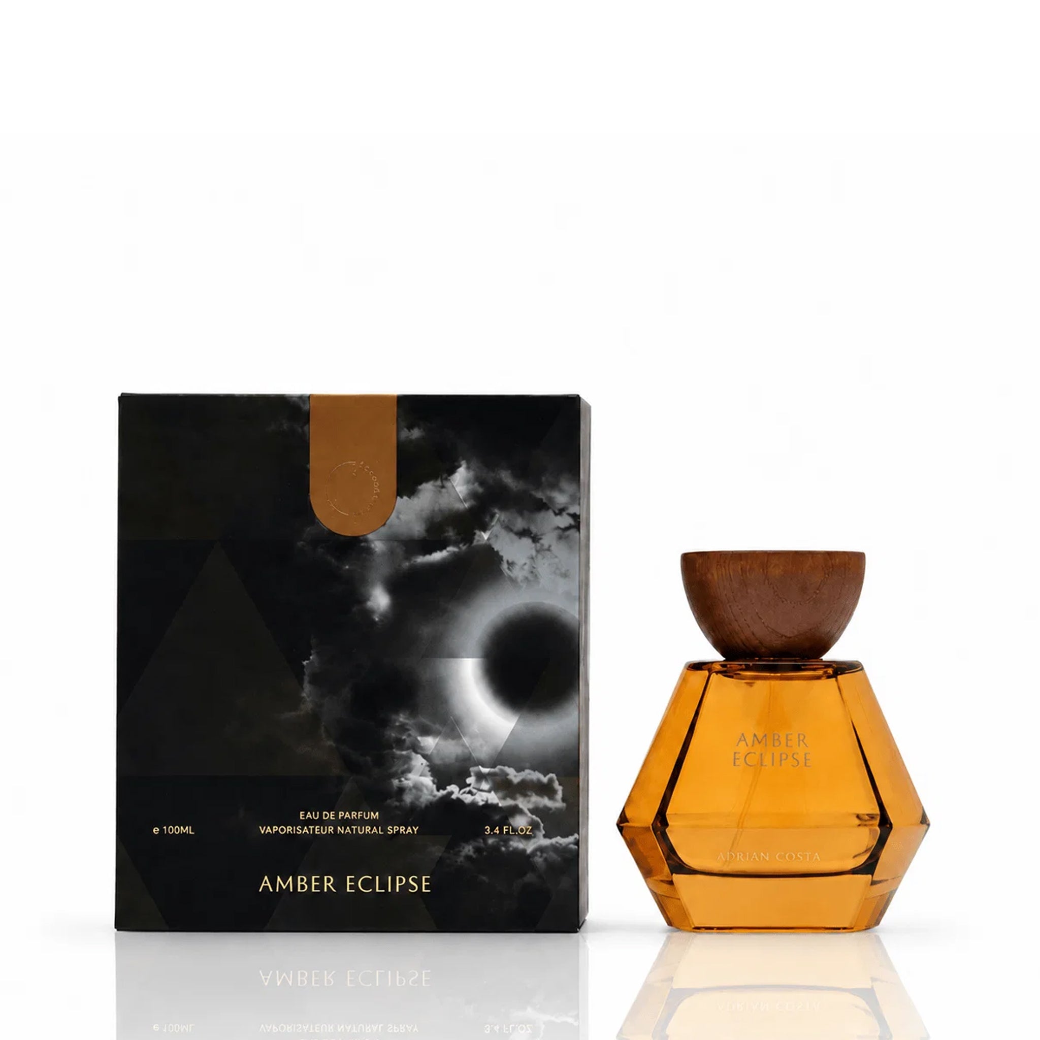 Amber Eclipse Eau de Parfum 3.4 oz.