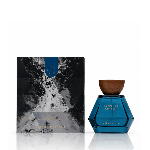 Sapphire Splash Eau de Parfum 3.4 oz.