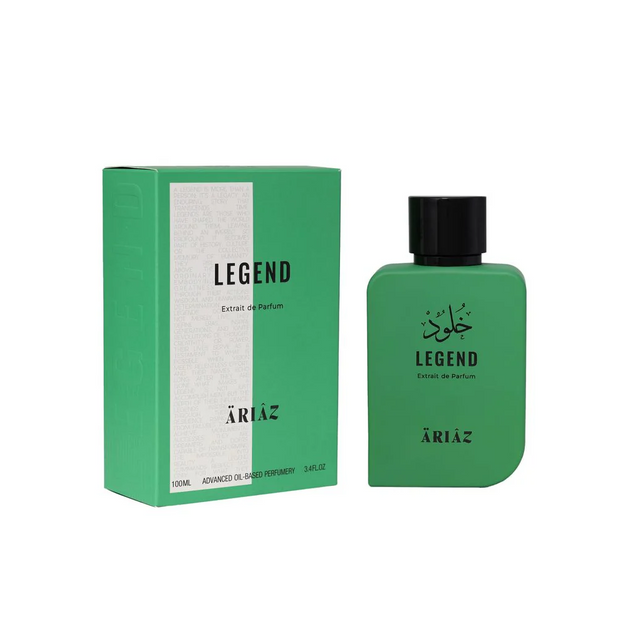 Legend Extrait de Parfum 3.4 oz