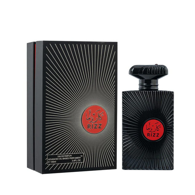 Rizz Eau de Parfum 3.4 oz.