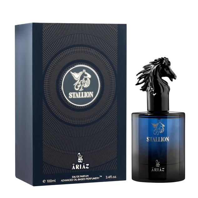 Stallion Eau de Parfum 3.4 oz.