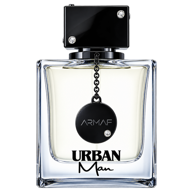 Club De Nuit Urban Man Cologne Woody Spicy Men's Fragrance