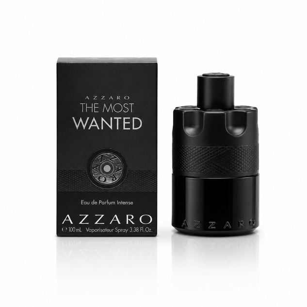 The Most Wanted Intense Cologne