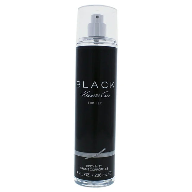 Black for Her Body Spray