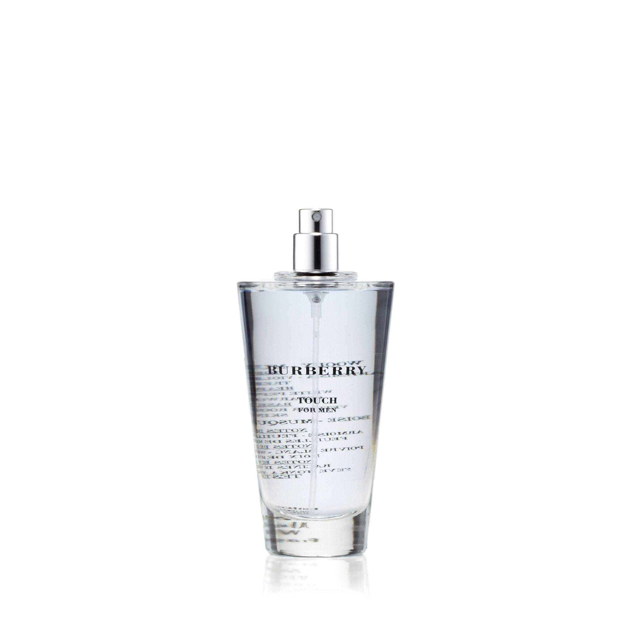 Burberry Touch For Men By Burberry Eau De Toilette Spray