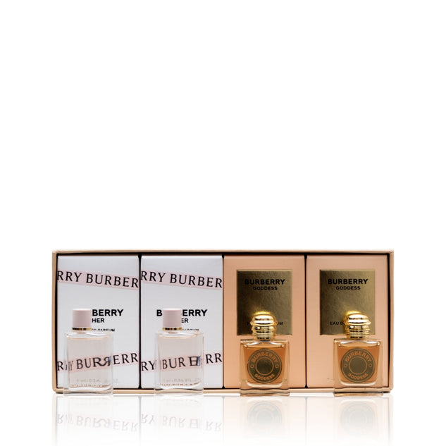 Her + Goddess 4 Piece Mini Gift Set