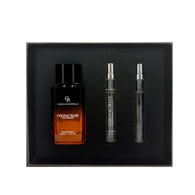 Cognac Haze Gift Set