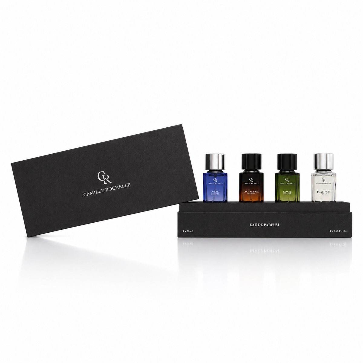 Camille Rochelle 4-Piece Mini Gift Set